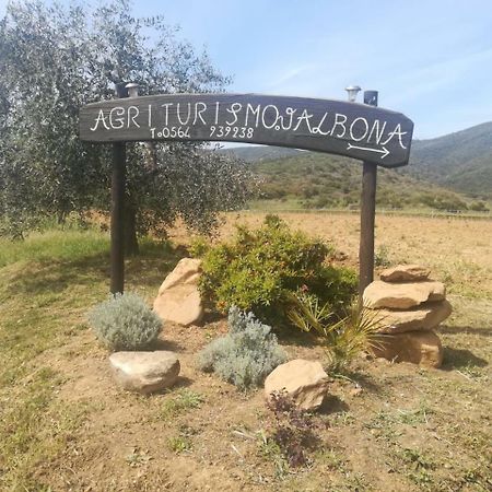 Agriturismo Valbona Vila Castiglione della Pescaia Exterior foto