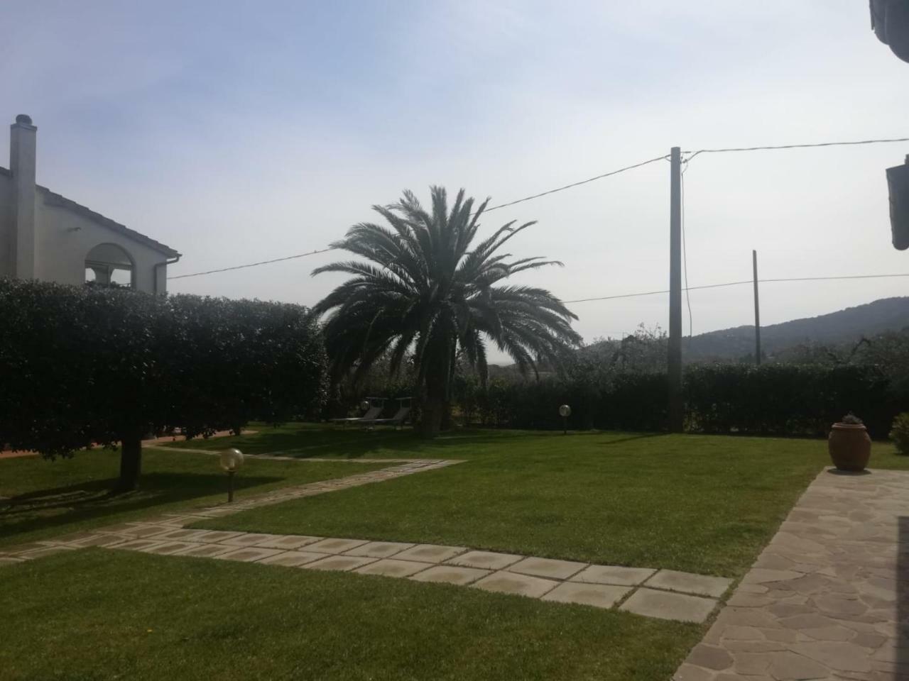 Agriturismo Valbona Vila Castiglione della Pescaia Exterior foto